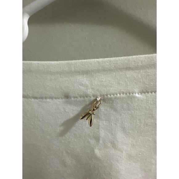 🔥FLASH SALE🔥 Patrizia Pepe White cape cardigan size TA - Picture 5 of 8